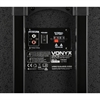 Vonyx VPS10 Port. System 10" BT,MP3, UHF