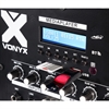 Vonyx VX880BT 2.1 Act.System 15"sub+2 top