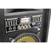 Fenton SPA-800Y Act Speakerset 8". USB,SD