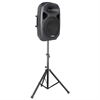 Vonyx SPS152 Speaker Act15" stand/MP3/BT