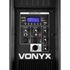 Vonyx AP215ABT MP3 High-End Act.2x15"