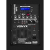Vonyx SMWBA15MP3  Bi-AMP 15inch/600W