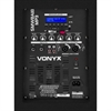 Vonyx SMWBA18MP3  Bi-AMP 18inch/1000W