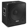 Vonyx SMWBA18MP3  Bi-AMP 18inch/1000W