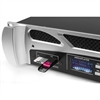 Fenton FPA600 PA Amplifier 2 x300W MP3, BT, USB