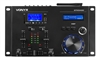 Vonyx STM3400 Mixer 2Ch USB/MP3 DSP Scrat