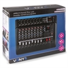 Vonyx AM8A 8 Channel Amplified Mixer BT