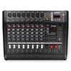 Vonyx AM8A 8 Channel Amplified Mixer BT