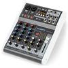 Vonyx VMM-K402 MusMix 4Ch/BT/Echo/USB Rec