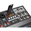 Vonyx VMM-K602 MusMix 6Ch/BT/Echo/USB Rec