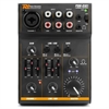 Power Dynamics PDM-D301 Mixer 3CH/EQ/USB