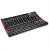 Power Dynamics PDM-M1204 Music Mixer 12ch.16DSP/BT/MP3