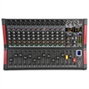 Power Dynamics PDM-M1204 Music Mixer 12ch.16DSP/BT/MP3
