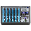 Power Dynamics PDM-S1604 Stage Mixer 16Ch DSP/MP3