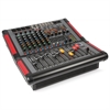 Power Dynamics PDM-S804A Ampl. StageMixer 8ch 24DS