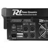 Power Dynamics PDM-S1604A Ampl. StageMixer 16ch 24