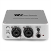 Power Dynamics PDX25 Stereo Audio Interface 2in/2o