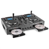 Vonyx CDJ450 Double CD/MP3/USB, BT Statio