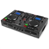 Vonyx CDJ450 Double CD/MP3/USB, BT Statio