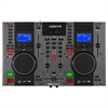 Vonyx CDJ450 Double CD/MP3/USB, BT Statio