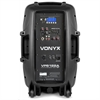 Vonyx VPS122A ActSpeakSet12"LED & Stands