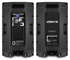 Vonyx VSA120S Act Stereo SpeakerSet 12" BT