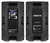 Vonyx VSA150S Act Stereo SpeakerSet 15" BT