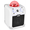 Vonyx SBS50W BT Partyspeaker LED WHT