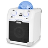 Vonyx SBS50W BT Partyspeaker LED WHT