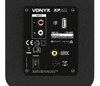 Vonyx XP40  Act.Studio Mon.4" BT,USB Pair