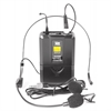 Power Dynamics PD782BP  bodypack for PD780 serie