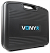 Vonyx WM522 Micro VHF 2CH HH Display