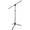 Vonyx MS10 Micro. Stand + Boom Black