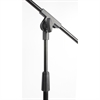 Vonyx MS10 Micro. Stand + Boom Black