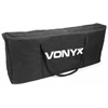 Vonyx DB4 Pro DJ Booth System 1.1m Lycra