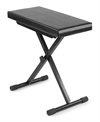 Vonyx KBB10 Keyboard Bench 40-60cm