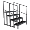 Power Dynamics 750MS20 Modular Stairs 20cm+clamps