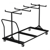 Power Dynamics TROLR Stage Handrail Trolley