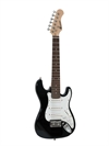 DIMAVERY J-350 E-Guitar ST sw