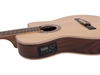 DIMAVERY TB-100 Classical guitar, nature