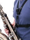 DIMAVERY Saxophone Neck-belt