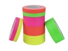 ACCESSORY Gaffa Tape 19mm x 25m neon-green UV-active