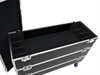 ROADINGER Flightcase 12x LED Bar Size L