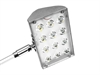 EUROLITE LED KKL-12 Floodlight 3200K silver