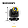 6.-150.432-Cobra-100R---Measurements