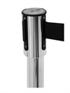 GUIL PST-11N Barrier System with Retractable Belt (black)