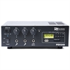 Power Dynamics PDV040 40W/100V-12V amplifier MP3