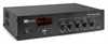 Power Dynamics PDM25 100V Mixer-Ampl. 25W BT/MP3