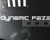 EUROLITE Dynamic Faze 1000 Fazer