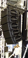 WORK SLA-210 LineArray Högtalare